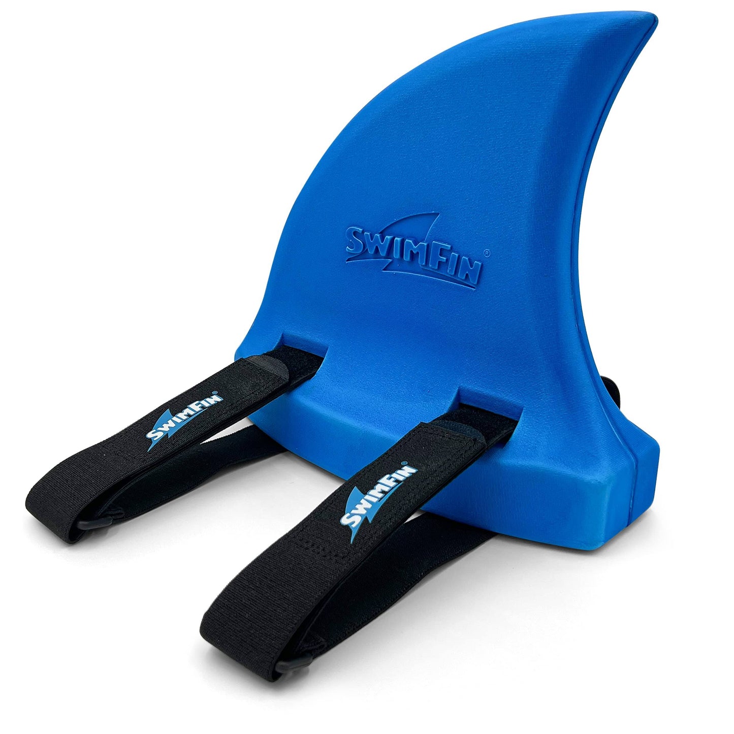 SwimFin Floatation Device for Children Fin-Shaped Swimming Aid for Babies, Toddlers & Kids 18 Months and Up