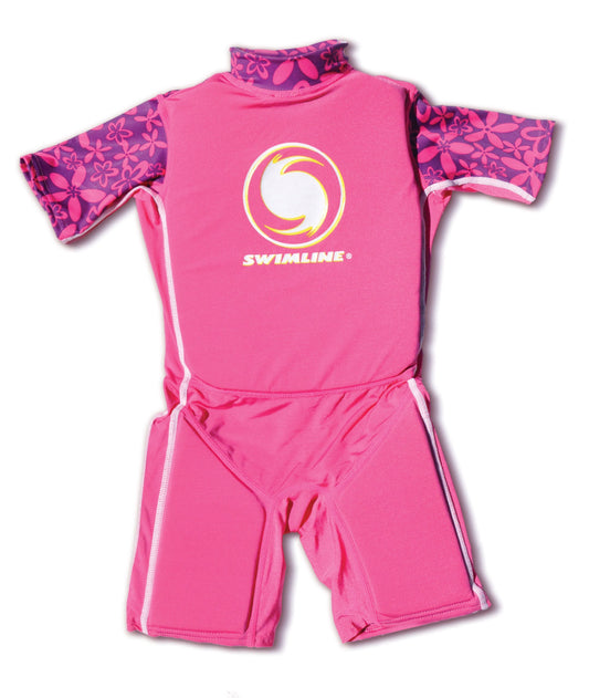 Swimline Lycra Floating Swim Trainer Suit